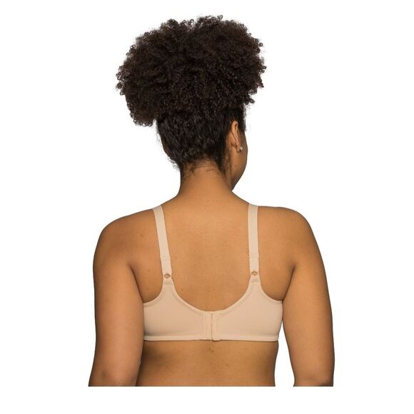 Vanity Fair Radiant Collection Smoothing Minimizer Bra Size 38DD(E) - Picture 2 of 9